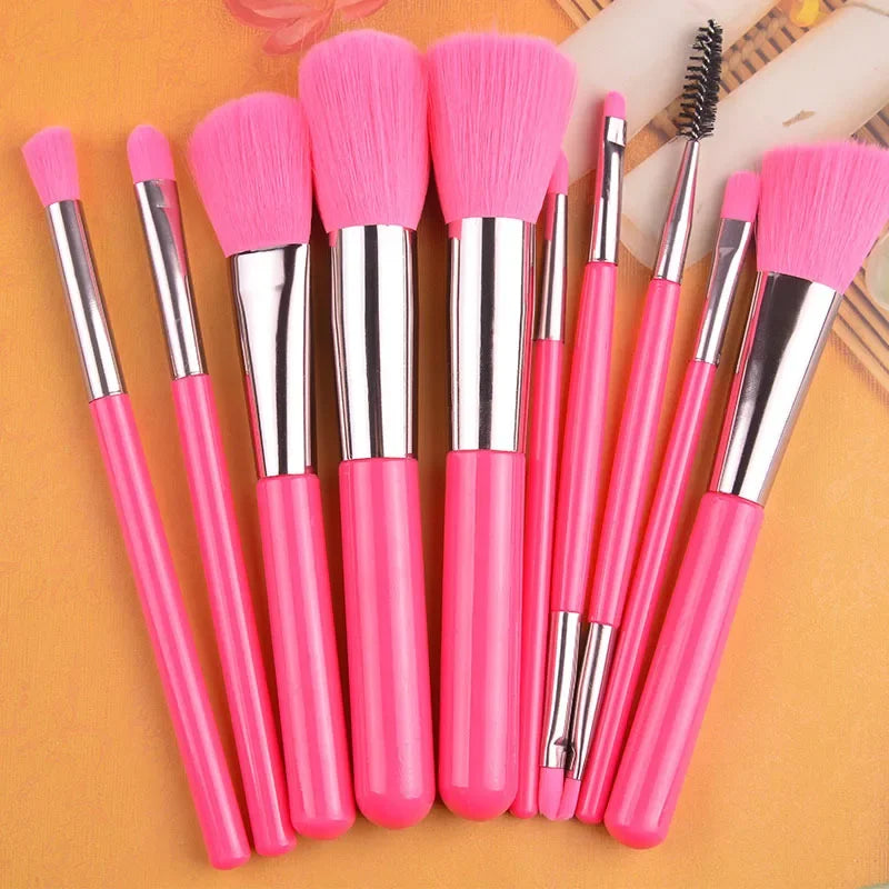 MAKEUP BRUSHES