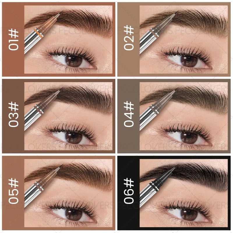 EYEBROW PENCIL/GEL