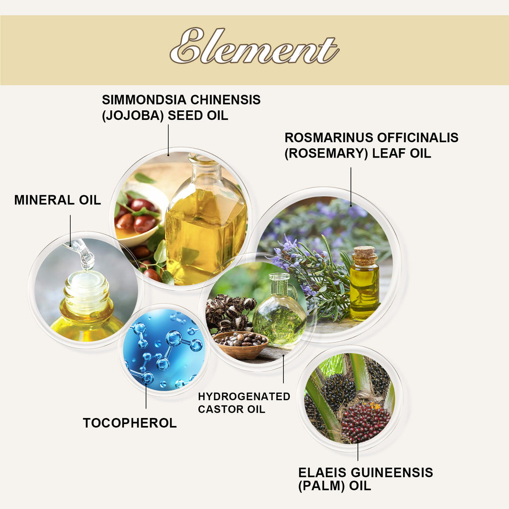 Batana For Scalp And Hair, Nourishing Dry Hair Tail Care Smooth Hair Care Scalp Hair Mask Hair Care Oil