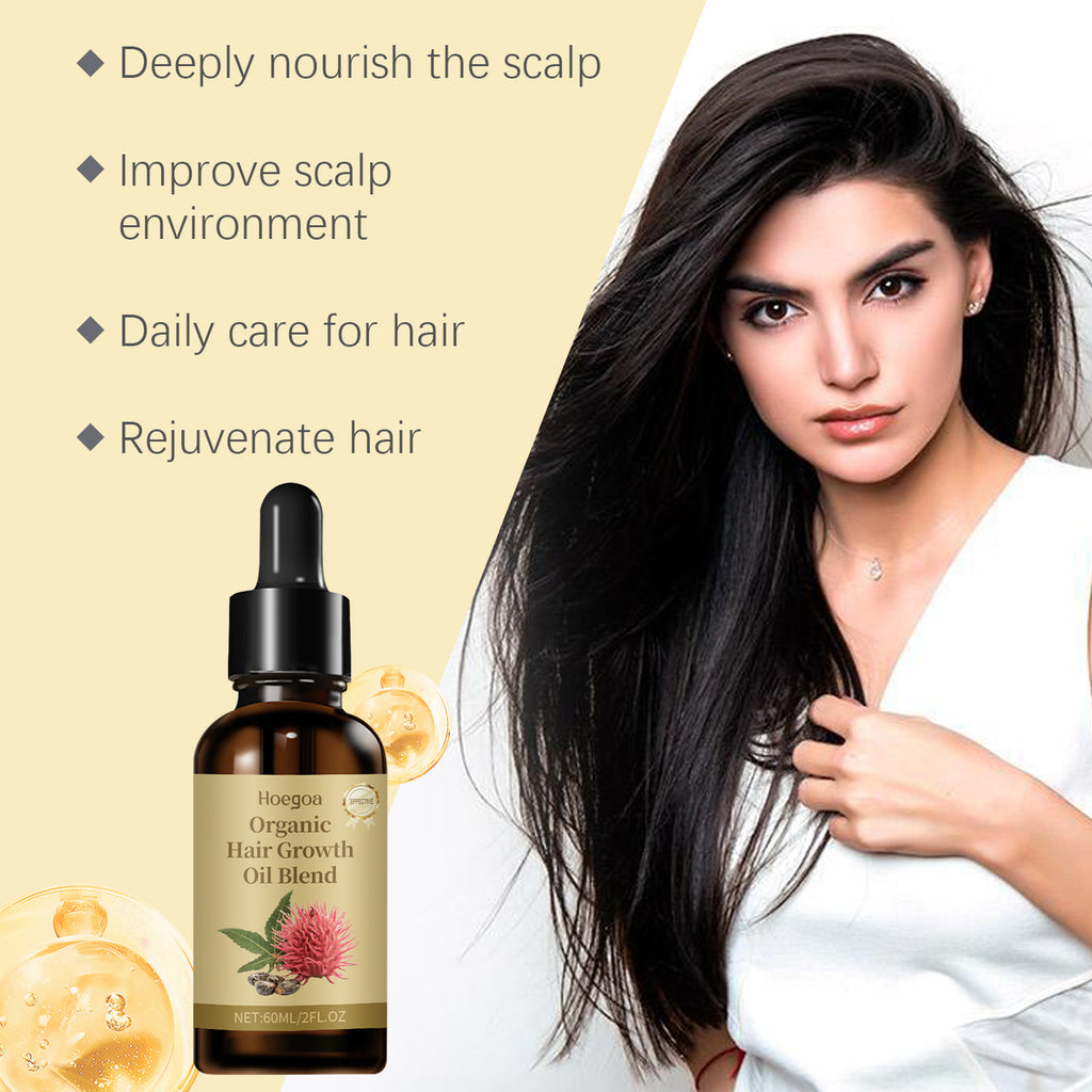 Hair Care Essential Oil Nourishing Moisturizing Repair Hair Hydrating Soft Hair Care Oil Scalp Care