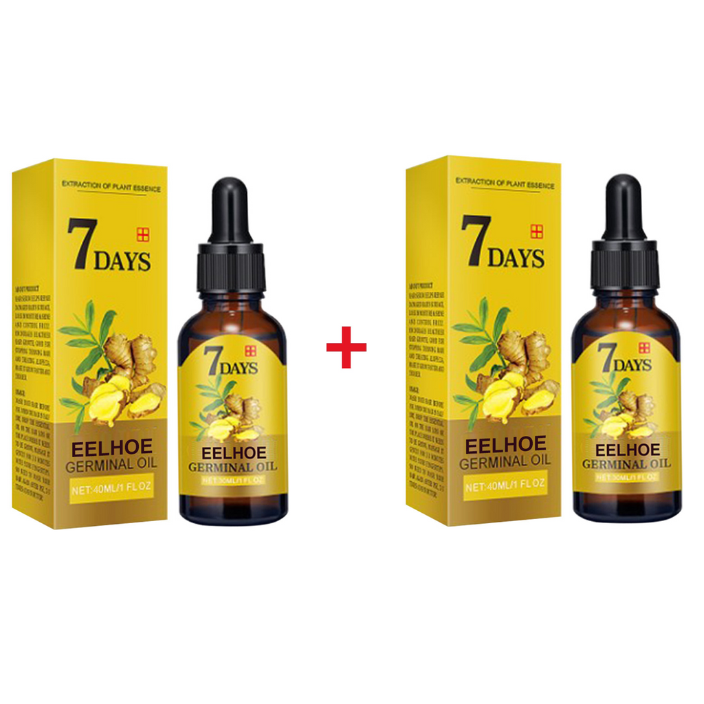 Ginger Hair Care Solution For Hair Nourishing And Moisturizing Hair Care For Hair Stabilizing And Preventing Hair Loss