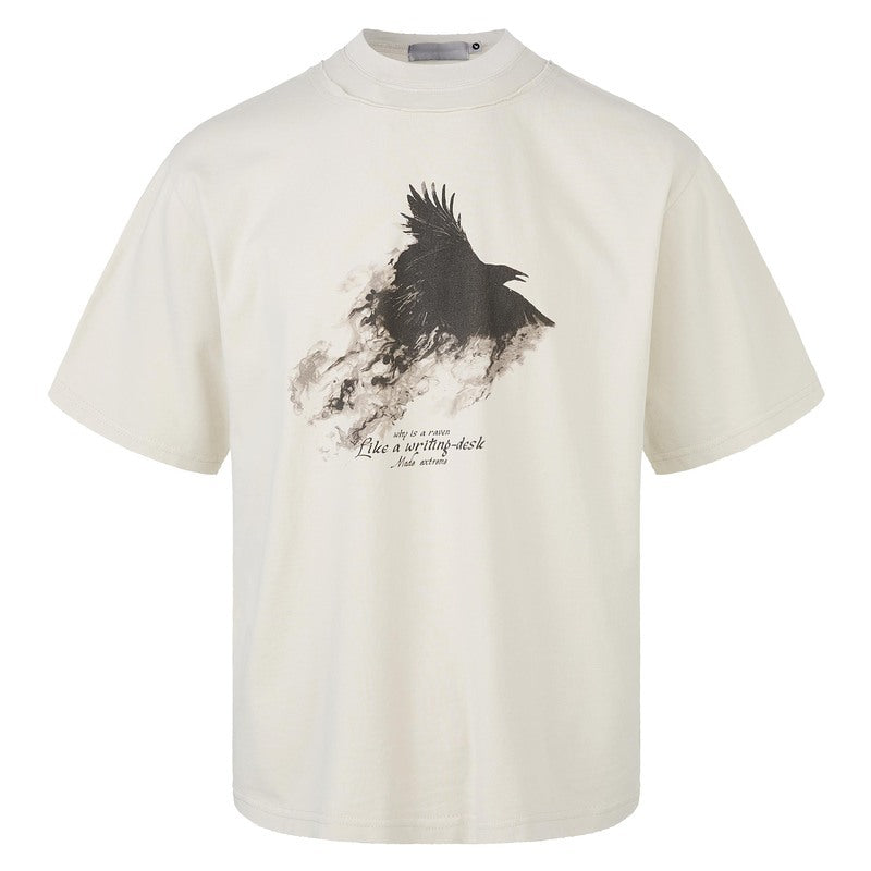 Short Sleeve T-Shirt for Men and Women Summer Loose Couple