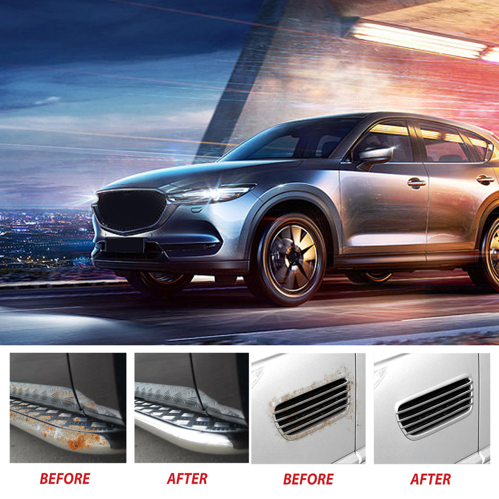 Rust Free Primer, Metallic Paint Rust Resistant Radiator Anticorrosion Conversion Reconditioning Coat Primer Conversion Agent