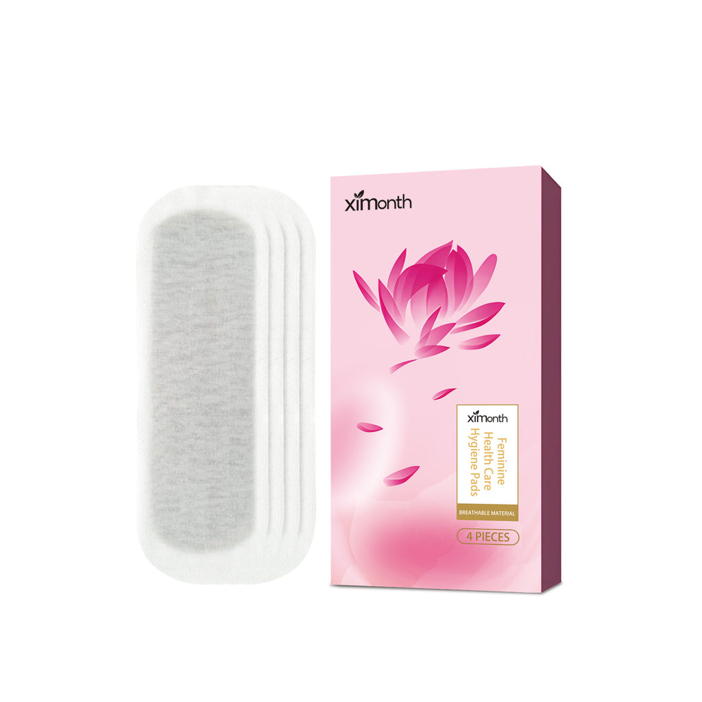 Feminine Hygiene Pad Feminine Hygiene Deep Cleaning Thin, Comfortable And Breathable Daily Sanitary Pad
