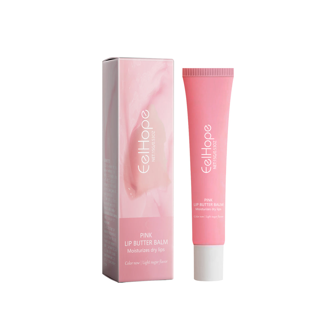 Moisturizing And Moisturizing Lip Balm, Lightening And Moisturizing Lip Care Cream