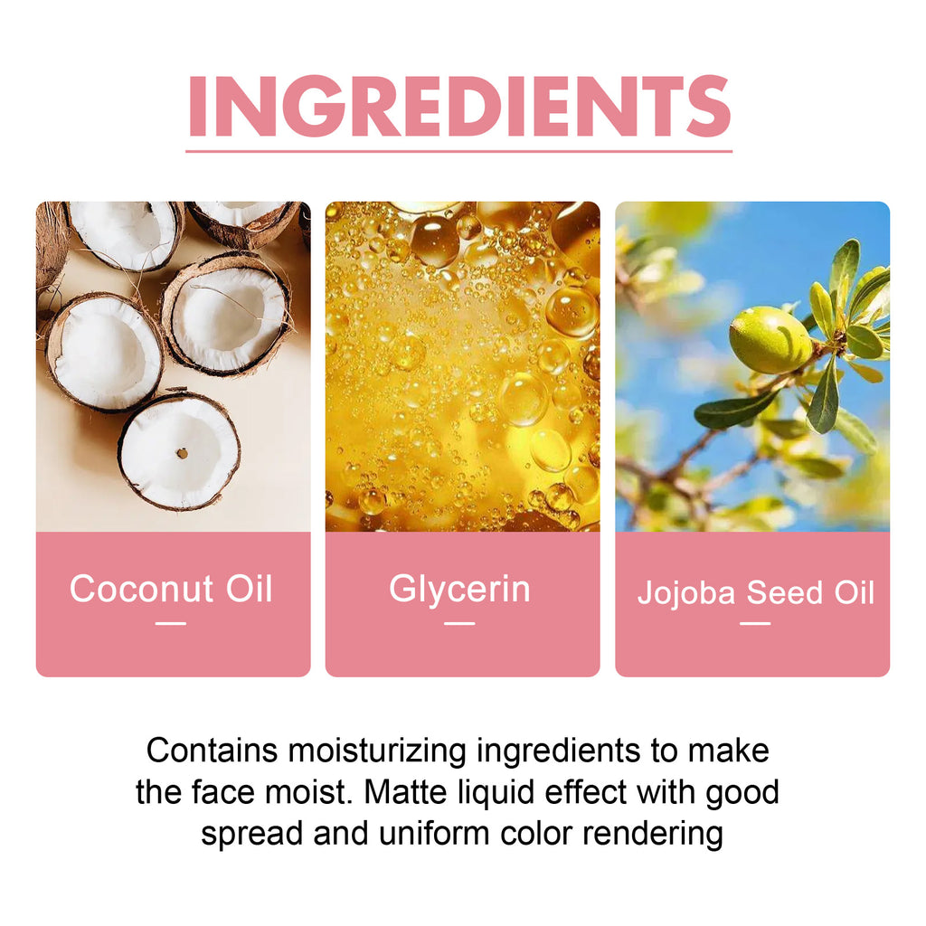 Blush Stick, Brightening Primer Solid Contouring Natural Nude Makeup Waterproof Lightweight Multi-Functional Blush Stick