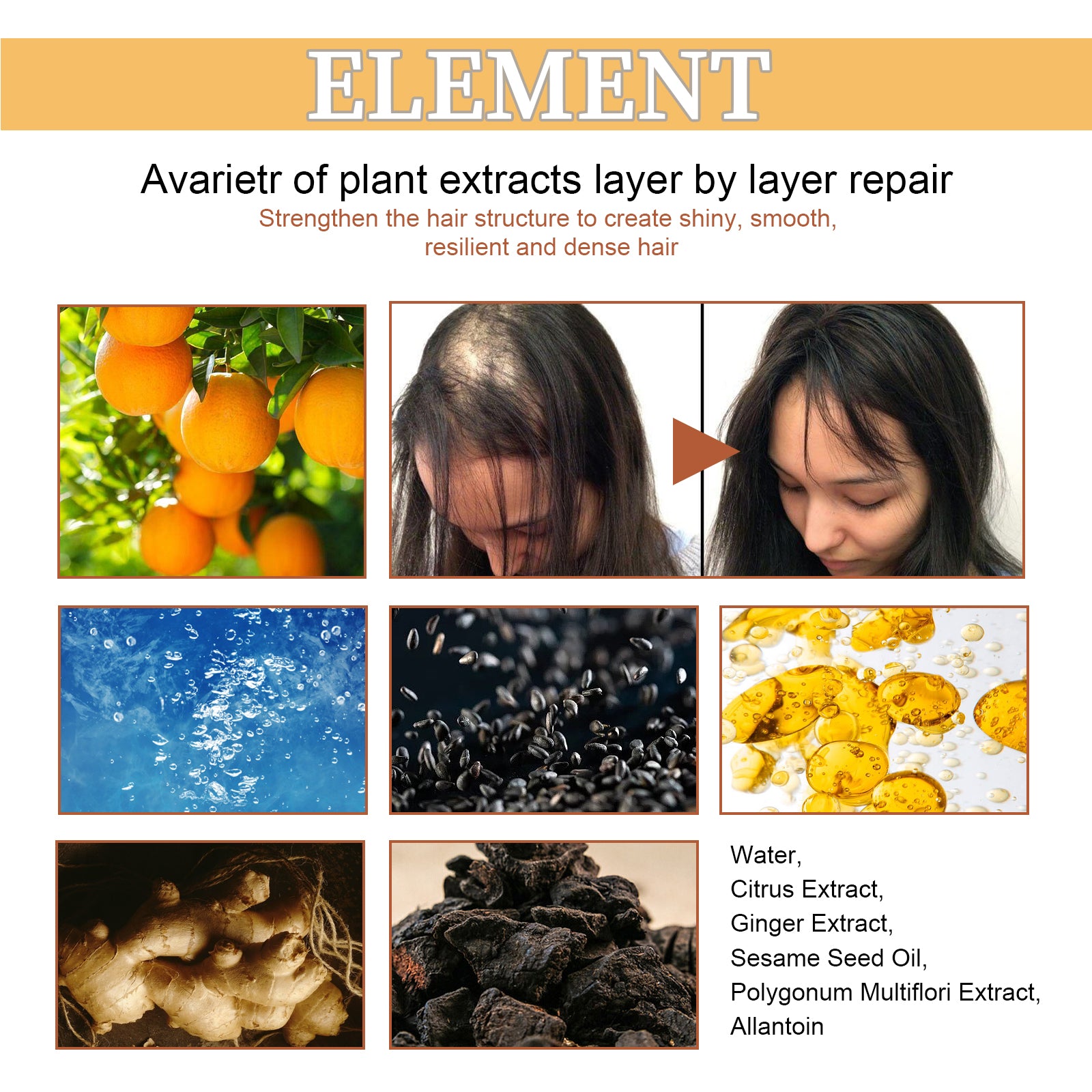 Tight Hair Shampoo, Hair Anti-Loss Hair Tight Hair Care Dry Hair And Frizz Smoothing Hair Shampoo