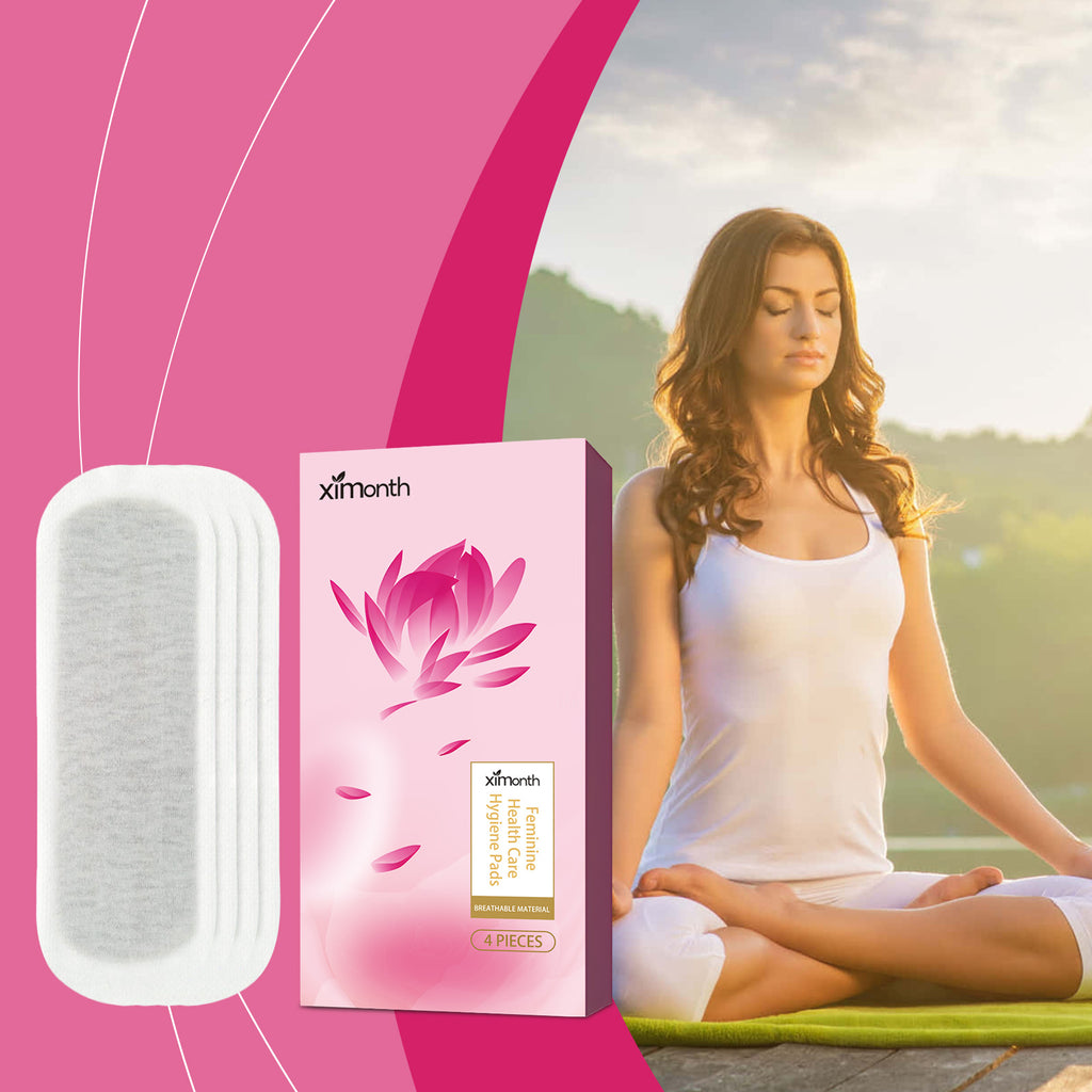 Feminine Hygiene Pad Feminine Hygiene Deep Cleaning Thin, Comfortable And Breathable Daily Sanitary Pad