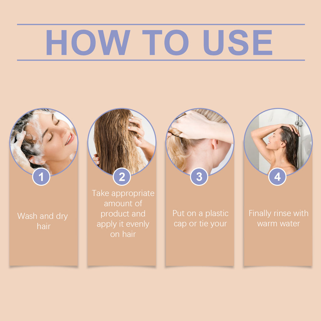 Batana Hair Care Oil, Moisturizing And Repairing Dry Hair, Soft And Smooth Hair Care Oil