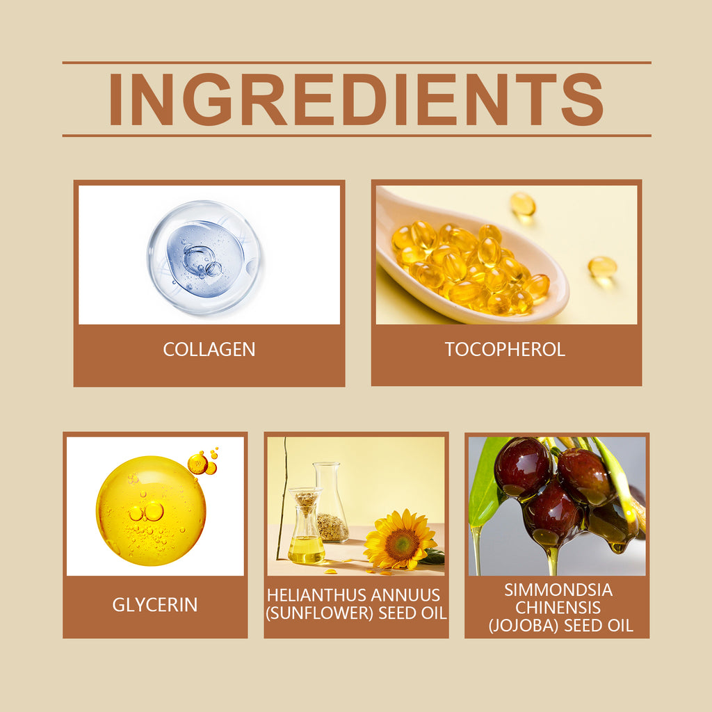 Deep Hair Care Elastin