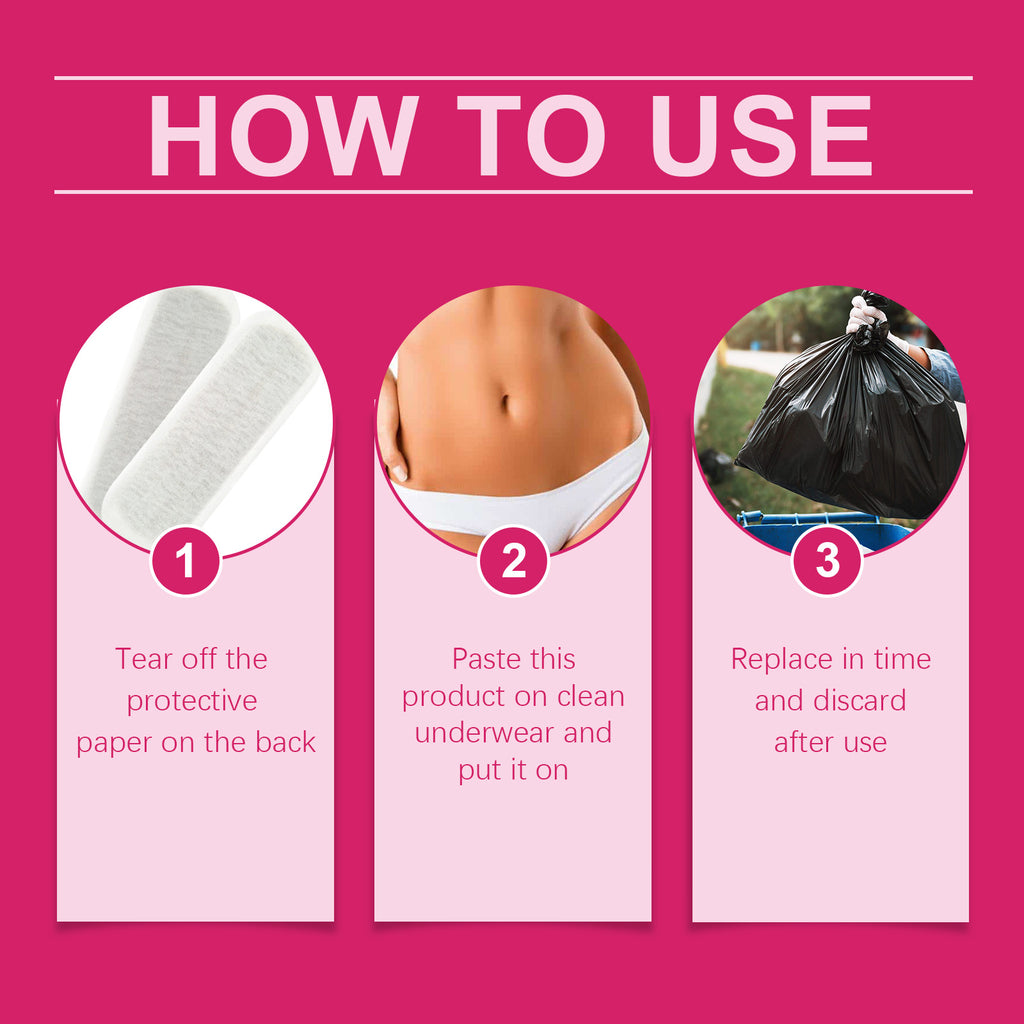 Feminine Hygiene Pad Feminine Hygiene Deep Cleaning Thin, Comfortable And Breathable Daily Sanitary Pad