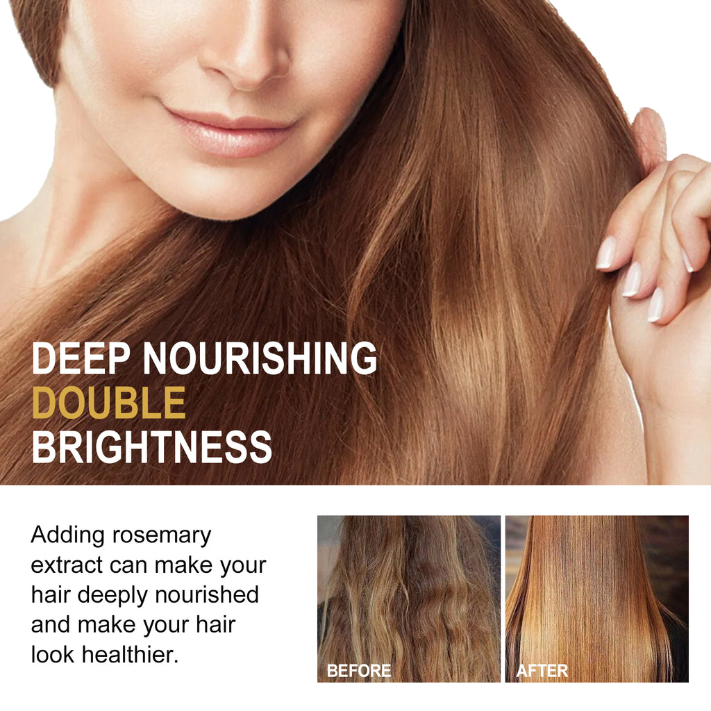 EELHOE Hair Cream, Moist Soft Repair With Prevent Hair Flexible Hair Thick Hair Hair Care Cream