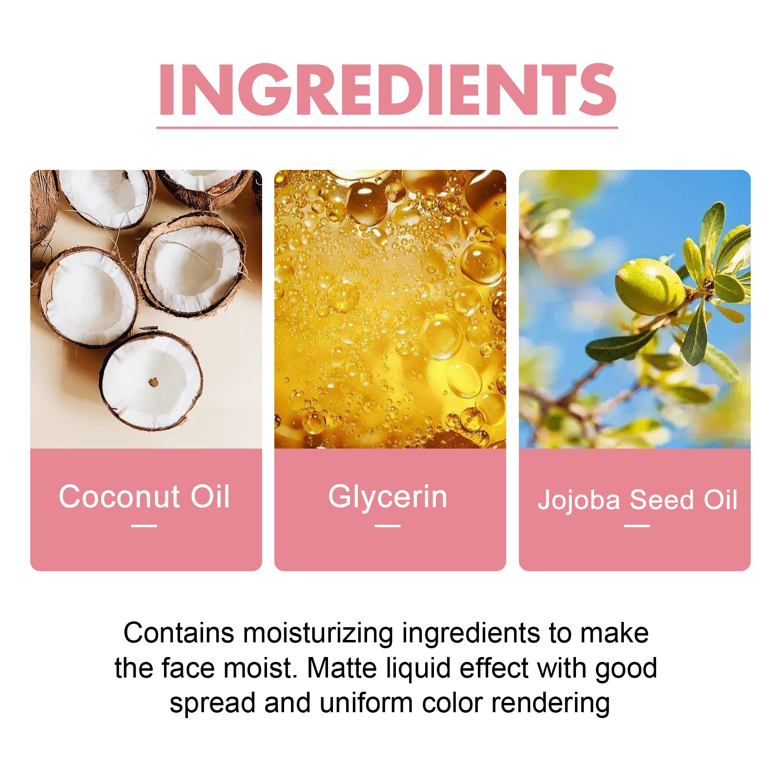 Blush Stick, Brightening Primer Solid Contouring Natural Nude Makeup Waterproof Lightweight Multi-Functional Blush Stick