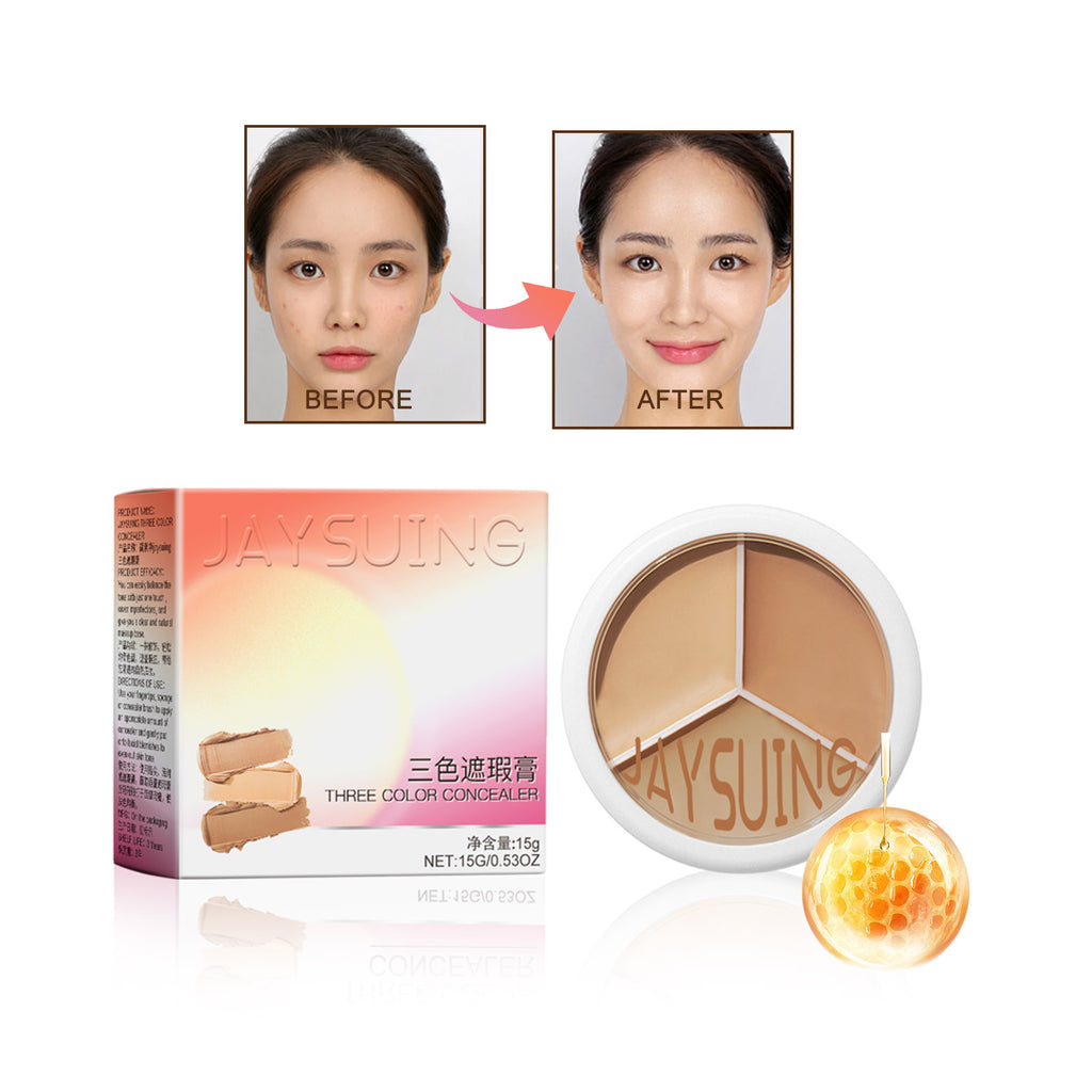 Three-Tone Concealer