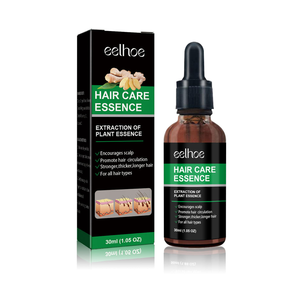 Hair Care Essence, Hair Anti-Loss Hair Roots Thick Strong Repair Moisturizing Scalp Care