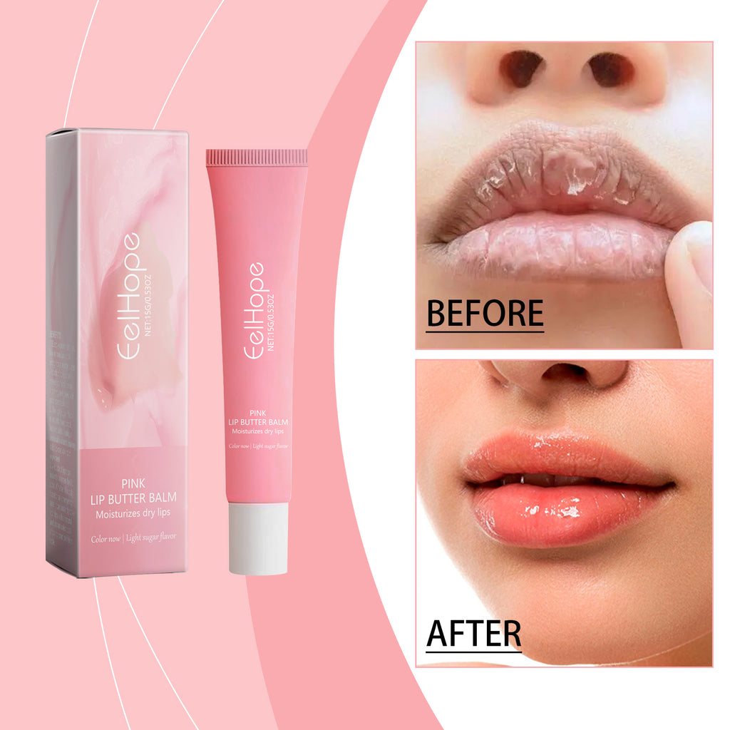 Moisturizing And Moisturizing Lip Balm, Lightening And Moisturizing Lip Care Cream