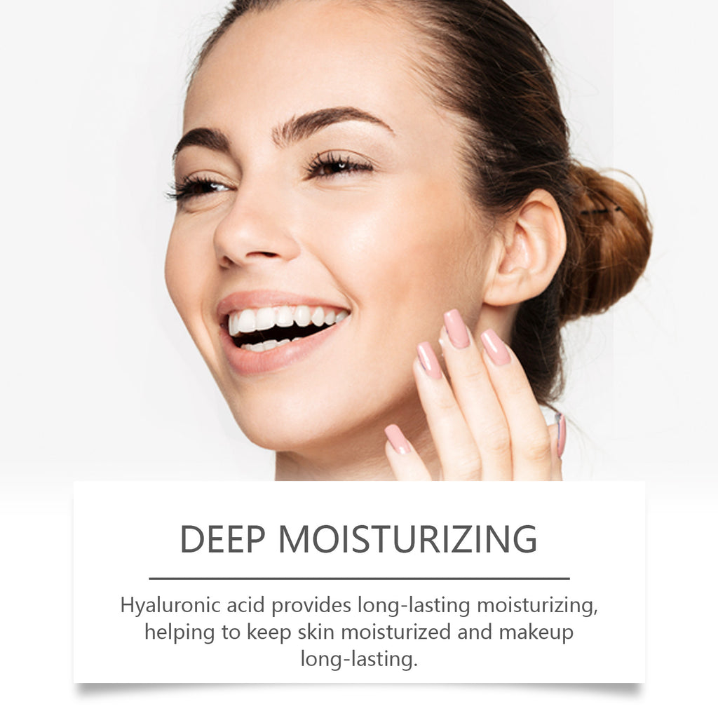 Primer, Primer Primer, Brightening Skin, Natural Radiance, Gentle, Non-Greasy Base