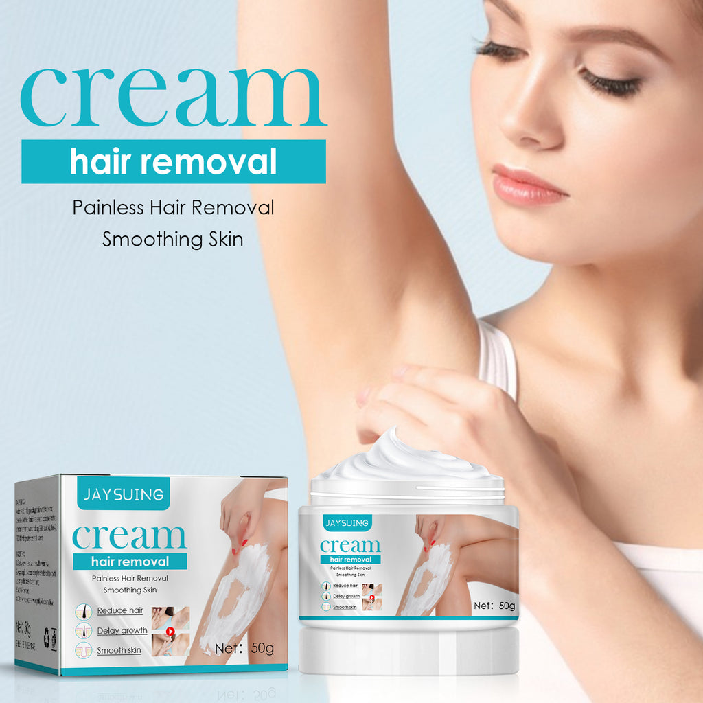 Hair Removal Cream, Full body Underarm, Hand And Foot Hair Quick Hair Removal Cream Gentle And Non-irritating