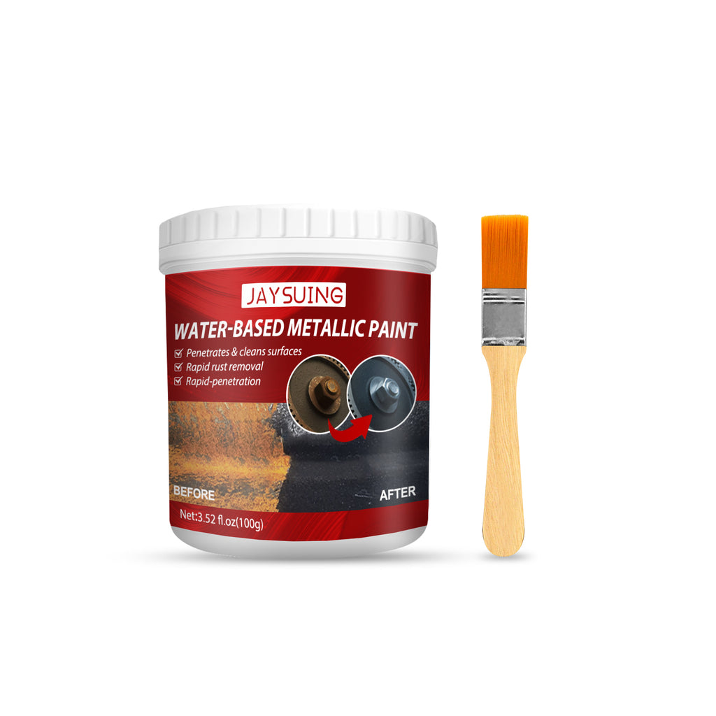 Rust Free Primer, Metallic Paint Rust Resistant Radiator Anticorrosion Conversion Reconditioning Coat Primer Conversion Agent