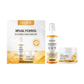 Glycerin Nourishing Hair Care Set Repair Dry Hair And Hair Care Moisturizing Set
