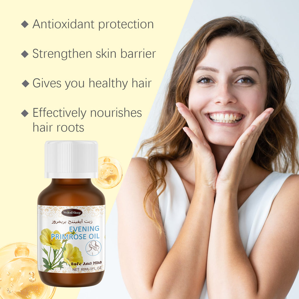 Woodsleep Evening Primrose Care Oil Hair Care Hair Care Oil