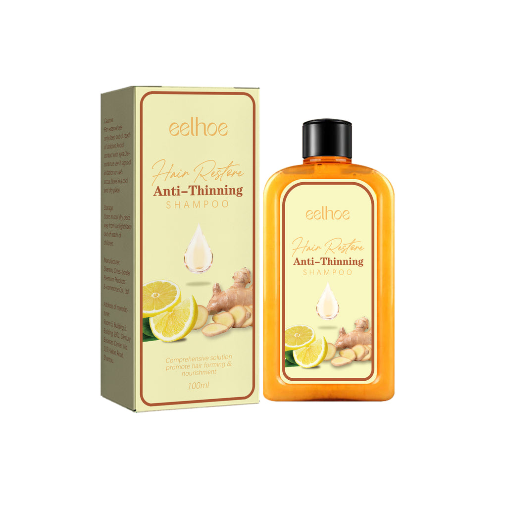 Tight Hair Shampoo, Hair Anti-Loss Hair Tight Hair Care Dry Hair And Frizz Smoothing Hair Shampoo