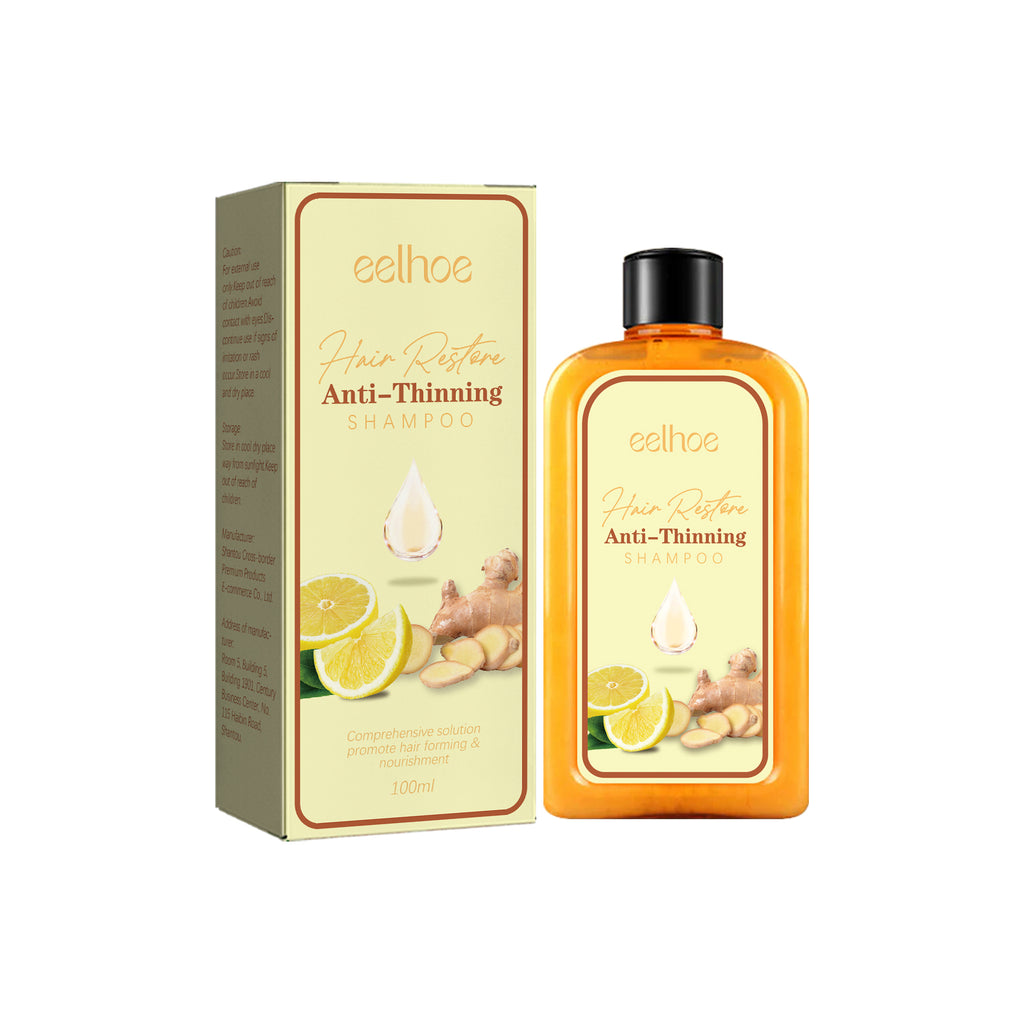 Tight Hair Shampoo, Hair Anti-Loss Hair Tight Hair Care Dry Hair And Frizz Smoothing Hair Shampoo