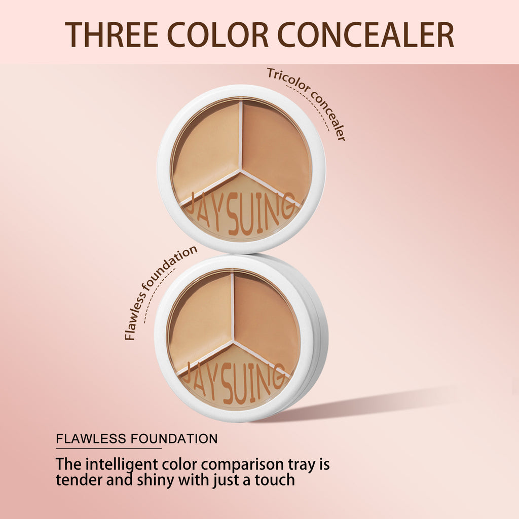 Three-Tone Concealer
