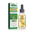Rosemary Hair Care Essential Oil Repair Split End Dry Hair, Nourish And Smooth Hair Care Oil
