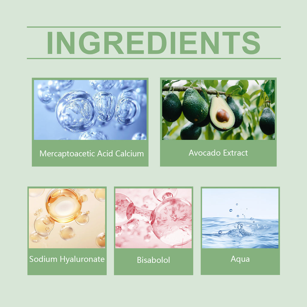 Silky Hair Removal Cream Gentle Hair Removal Hand Hair Armpit Hair Smooth And Delicate Skin Refreshing Hair Removal Cream