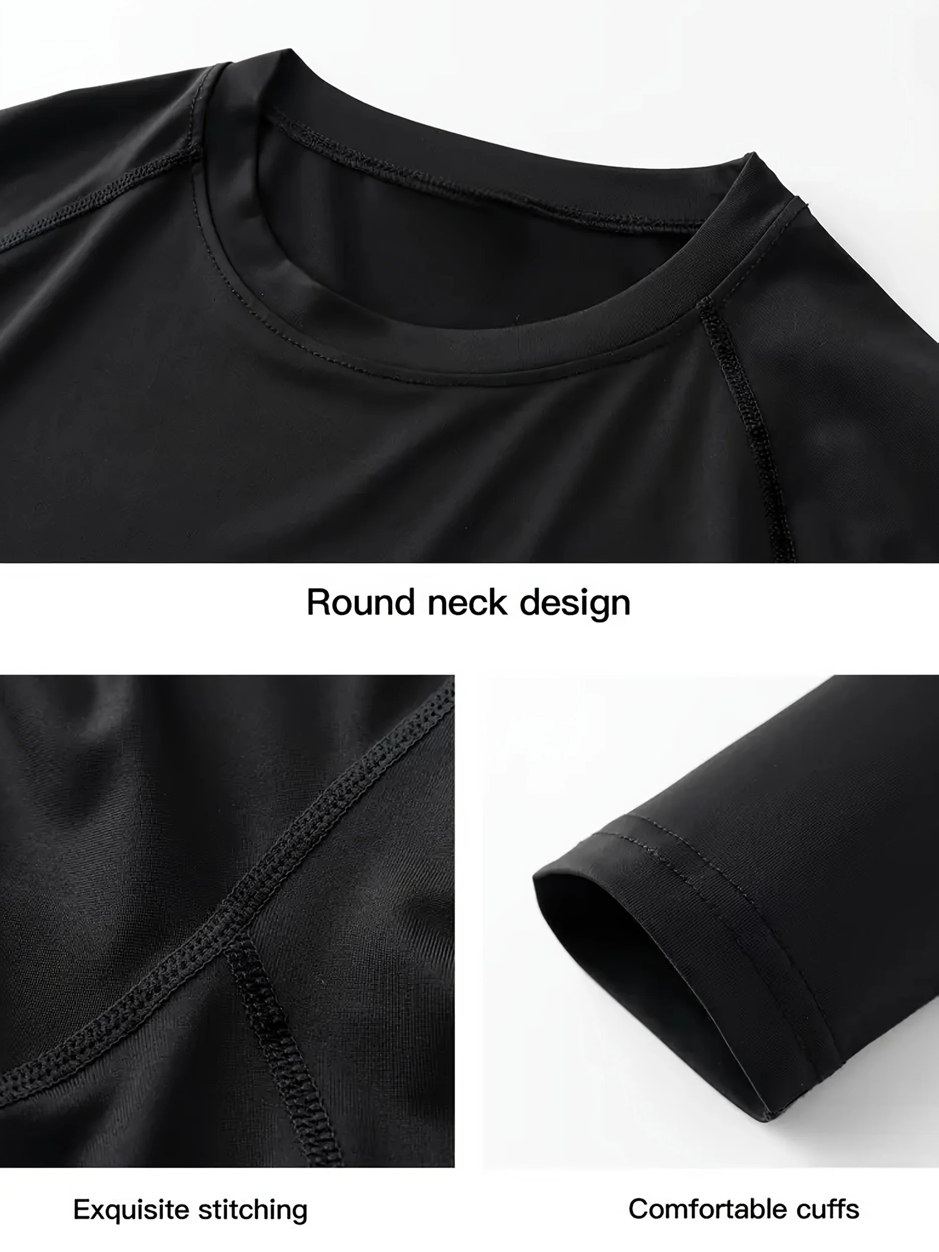 Men's casual sportswear set, 2-piece home sheath suit, street style daily training, home gym suit, soft and elastic