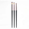 Makeup Brushes 3 Pcs Set Eyeshadow Nose Shadow Soft Hair Face Cosmetics Blending Smudge Shader Brush Beauty Tools Kits