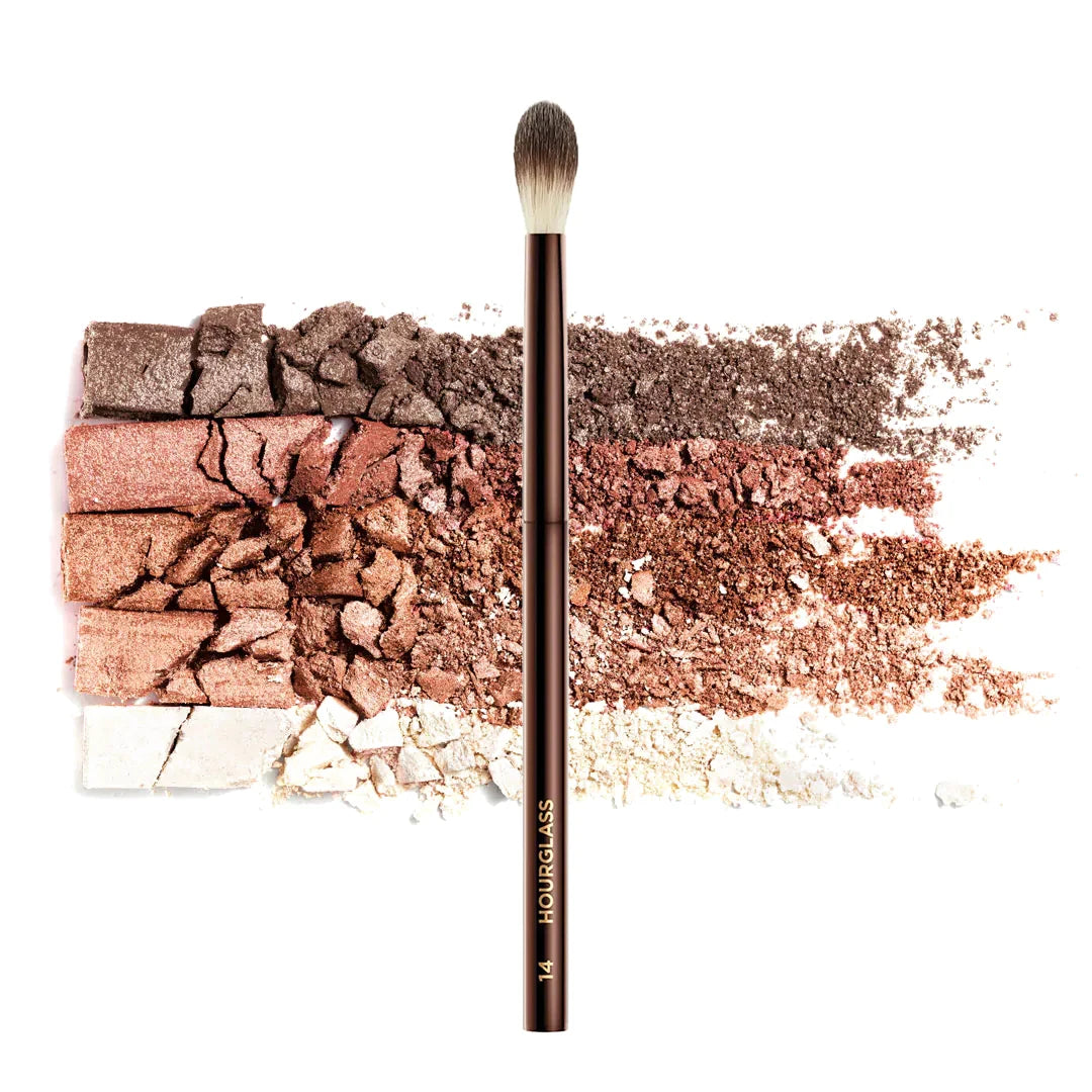 Makeup Brushes Powder Foundation Blush Concealer Brush Eyeshadow Liner Smudge Brush Makeup Tool Single