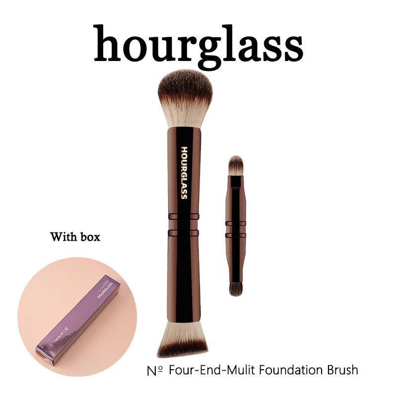 Makeup Brushes Powder Foundation Blush Concealer Brush Eyeshadow Liner Smudge Brush Makeup Tool Single
