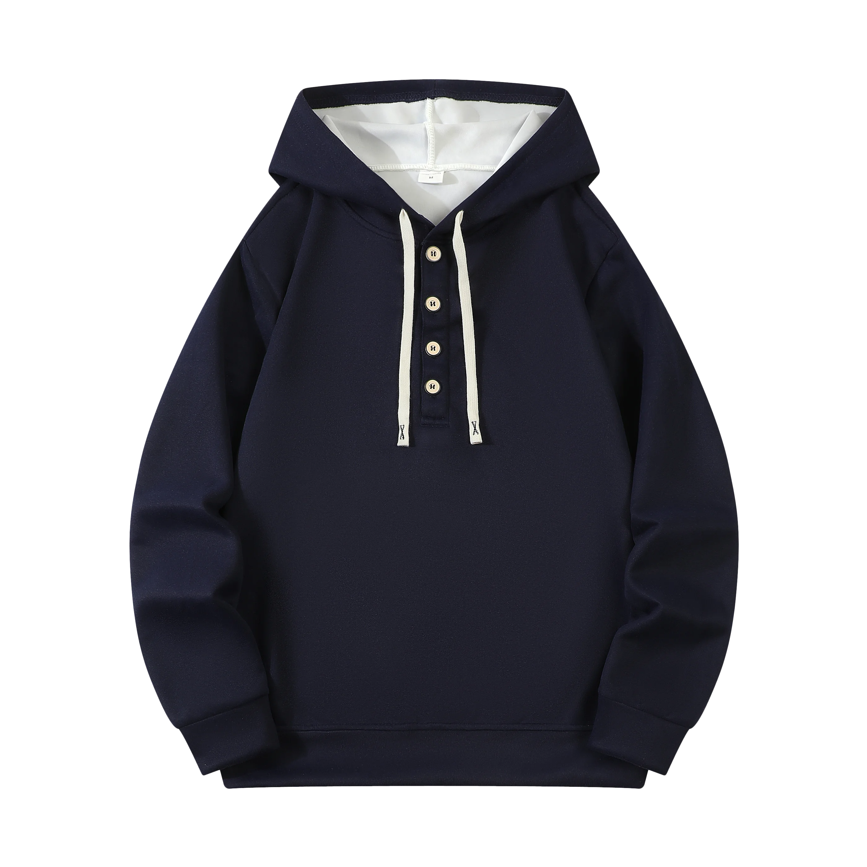 Hoodie for autumn and winter men's new style long sleeved hooded sportswear fashionable casual men's sportswear loose clothing