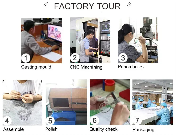 Stainless Steel Nose Ring Flower Hinged Septum Clicker Nose Hoop Seamless Nose Ring for Women Cartilage Nose Piercing Jewelry