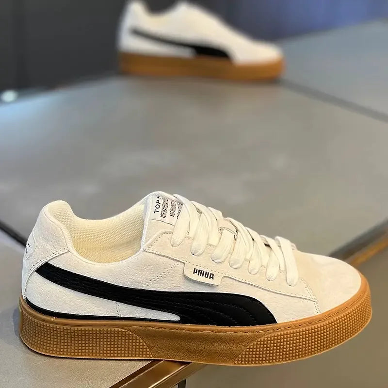 Sneaker Men Simple Atmosphere High Quality Versatile Outdoor Leisure Sports New Fashion Lightweight Breathable Casual Shoes