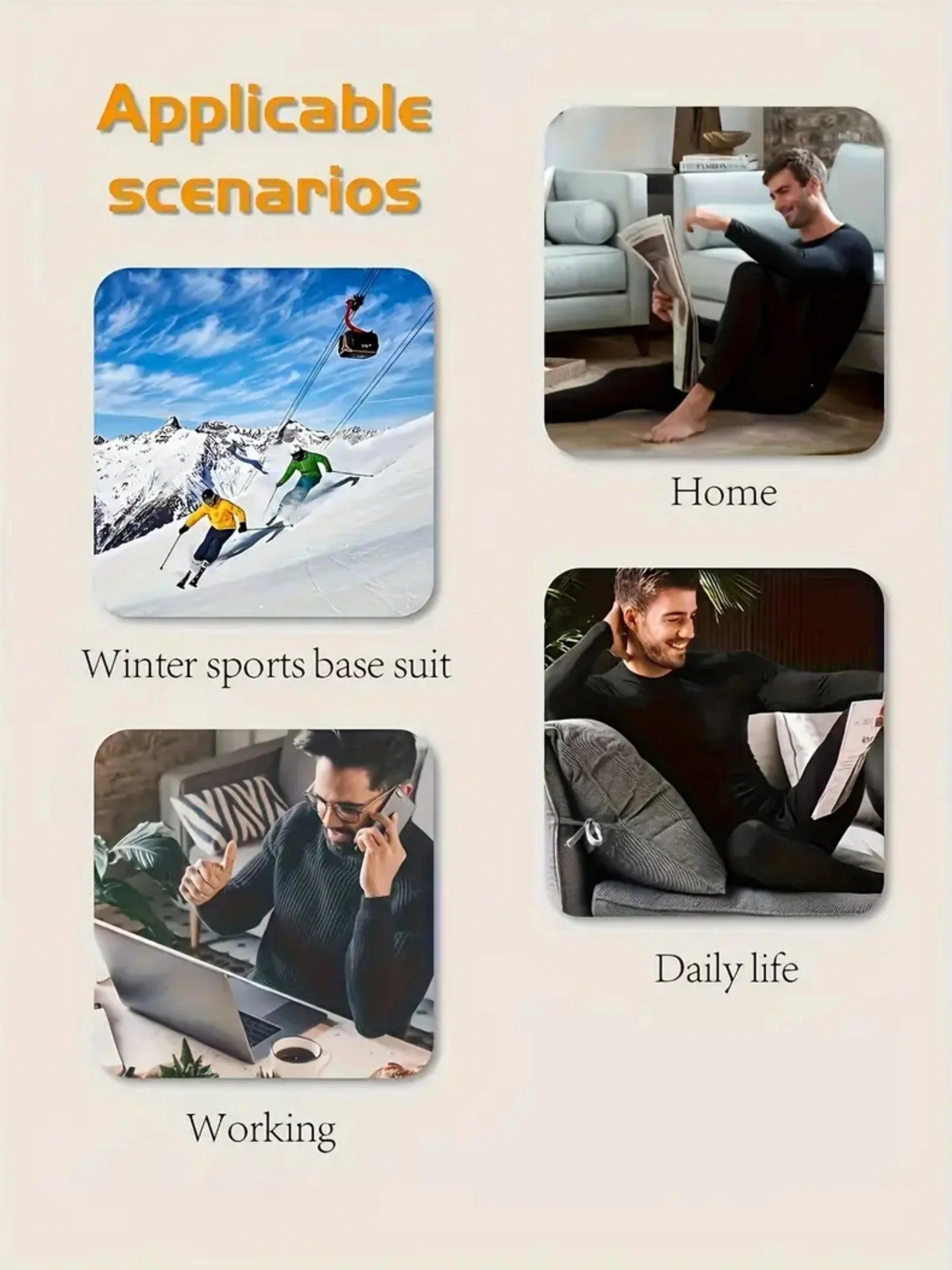 Men's casual sportswear set, 2-piece home sheath suit, street style daily training, home gym suit, soft and elastic