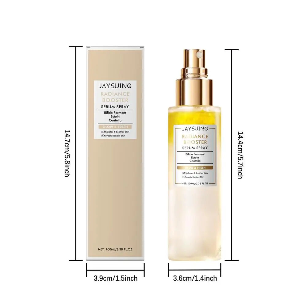 Moisturizing Soothing Essence Spray Deeply Hydrates Brightening Revitalize Dull Skin Nourishes Dry Skin Daily Skin Care