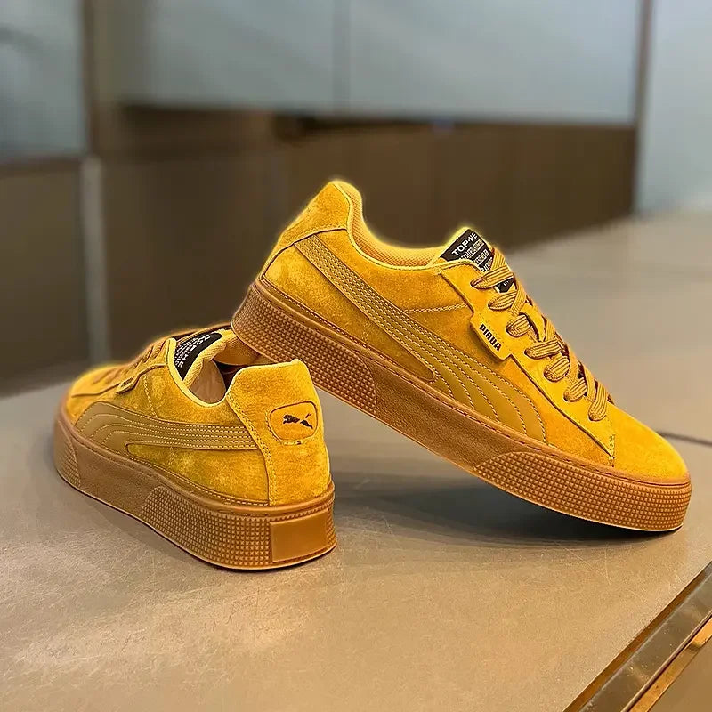 Sneaker Men Simple Atmosphere High Quality Versatile Outdoor Leisure Sports New Fashion Lightweight Breathable Casual Shoes