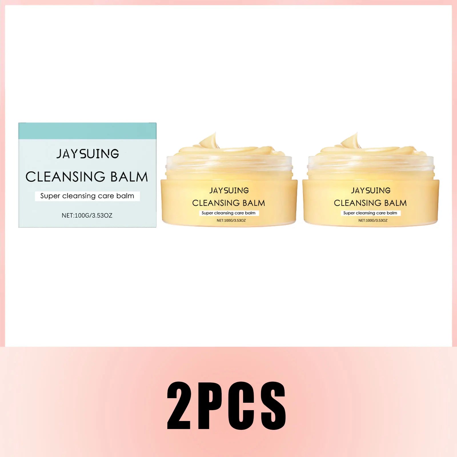 Cleansing Balm Oil Makeup Remover Even Skin Tone Pores Purifying Gentle Exfoliating Face Wash Brighten Hydrating Facial Cleanser