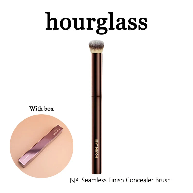 Makeup Brushes Powder Foundation Blush Concealer Brush Eyeshadow Liner Smudge Brush Makeup Tool Single