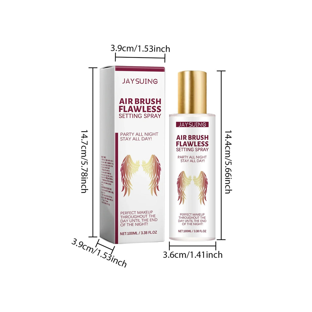 Moisturizing Setting Spray Face Make up Waterproof Lasting  Matte Natural Refreshing Oil Control Foundation Makeup Fixer Spray