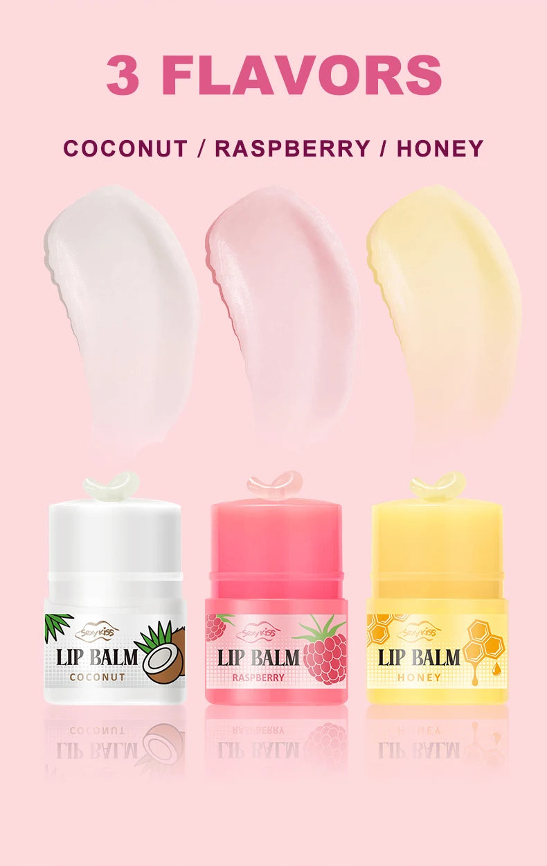Moisturizing lip balm 20g Moisturizes dry lips, brightens lip color, softens dead skin, highly hydrates and smoothes lip skin