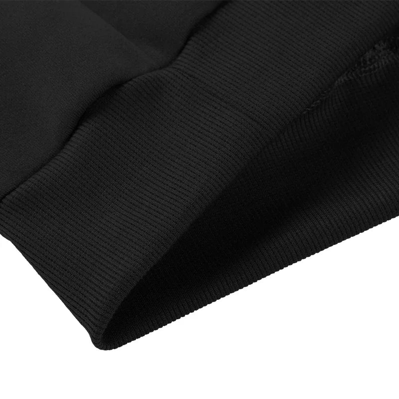 Men's Top and Pants Male Streetwear Casual Two - Piece Tracksuit Sportswear Set Sweat Suit Sporting Suits