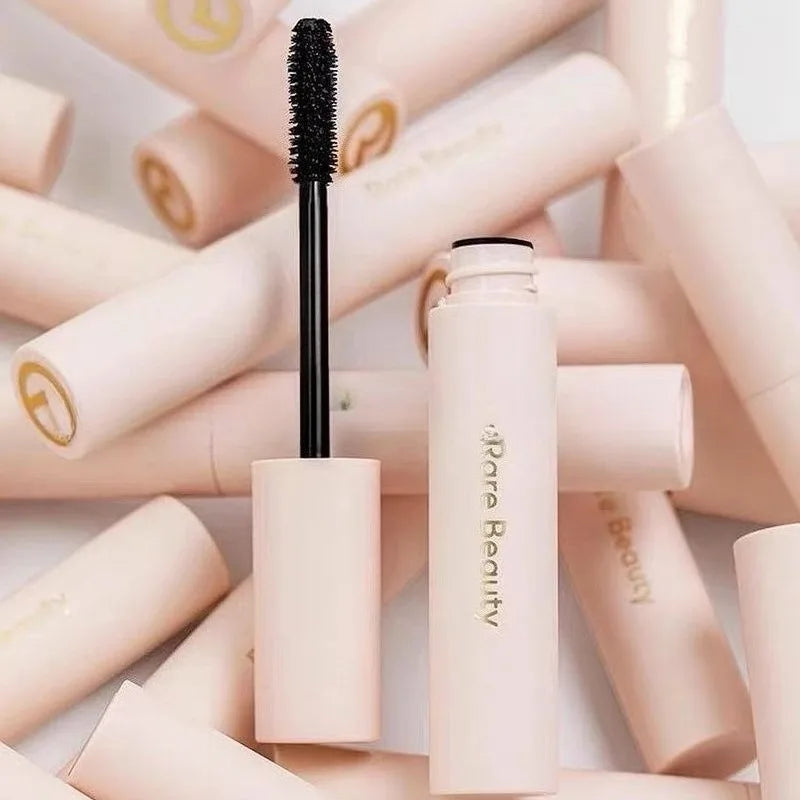 Rare Beauty Mascara Waterproof Volumizing Lengthening Curling Black Mascara Long-Lasting Smudge-Proof Sweat-Resistant  With Box