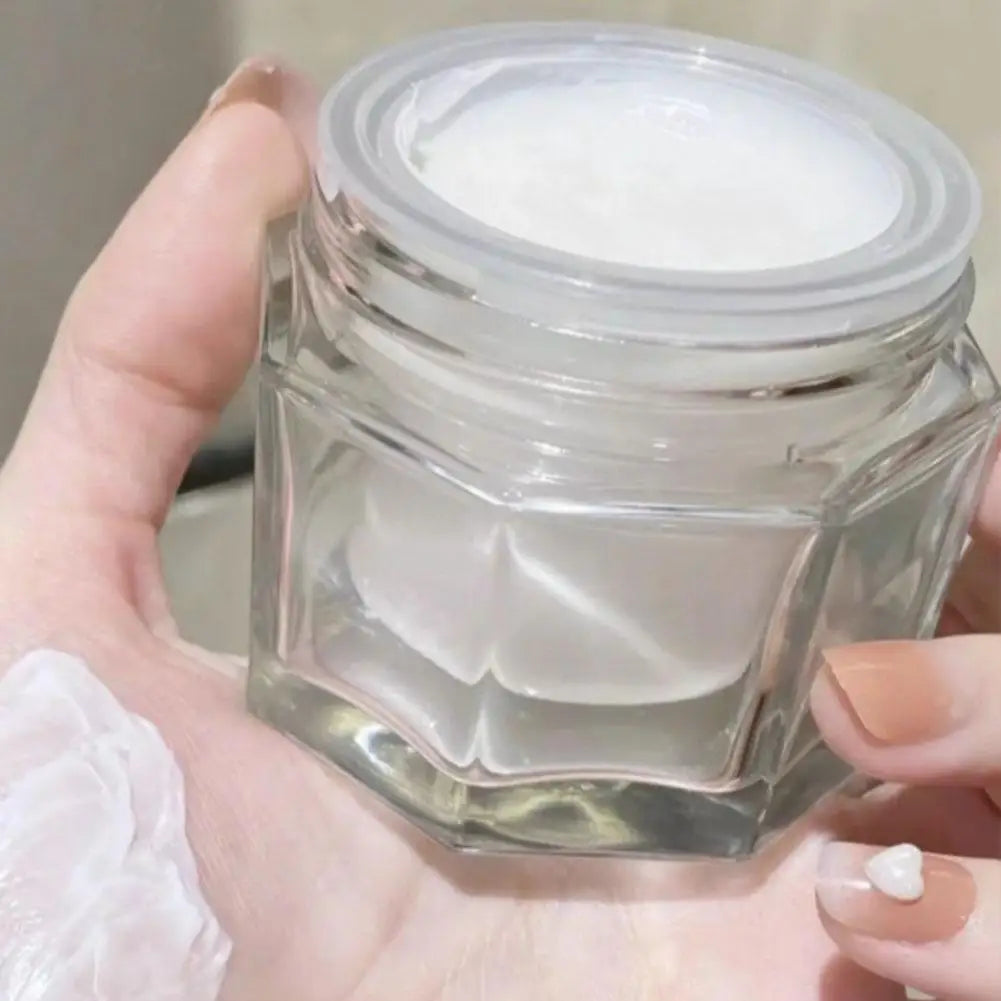 C/T Moisturizing Cream Controls Oil Locks Moisture Regulates Water Oil Balance After Makeup Repairs Soothing Rejuvenating Skin