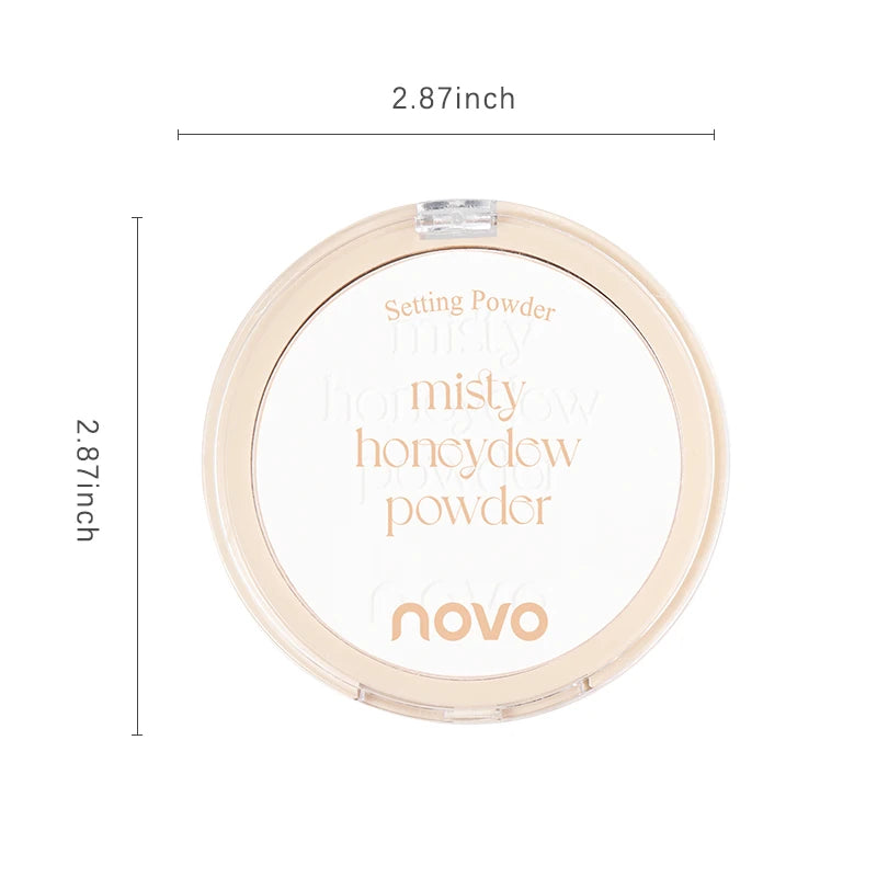 Long-Lasting Setting Powder And Loose Powder, Oil Control, No Makeup Fallout, Fine Powder, Compact Powder, Matte Powder