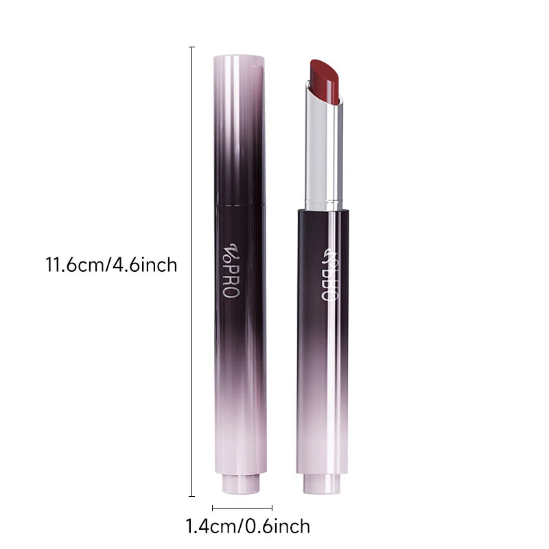 Moisturizing Water Light Lipstick,Mirror Gloss Jelly Gel Lip Gloss,Long-Lasting,Waterproof,Lightweight,Nourishing & Hydrating