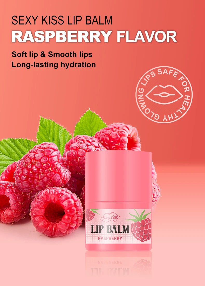 Moisturizing lip balm 20g Moisturizes dry lips, brightens lip color, softens dead skin, highly hydrates and smoothes lip skin